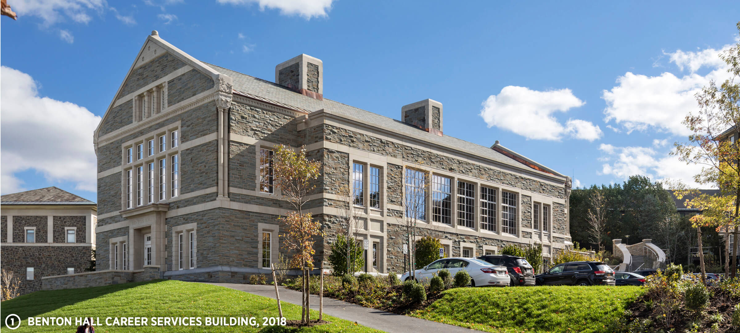 Colgate University Campus Plan — Robert A.M. Stern Architects, LLP